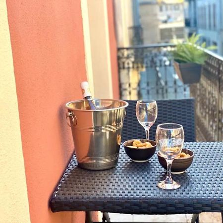 قرقشونه Centr'Halles #3 Terrasse Vue Cathedrale, Clim! المظهر الخارجي الصورة