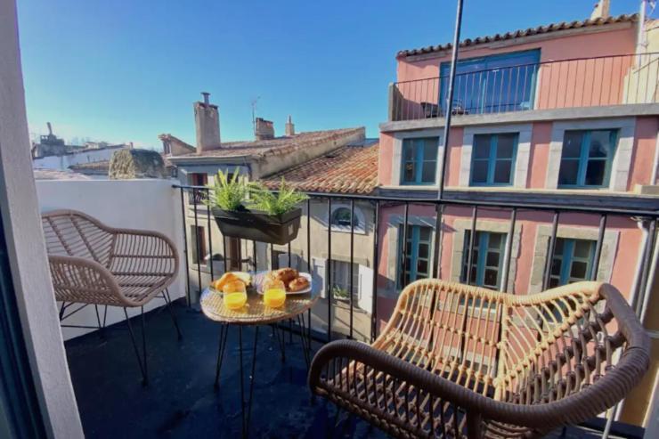 قرقشونه Centr'Halles #3 Terrasse Vue Cathedrale, Clim! المظهر الخارجي الصورة