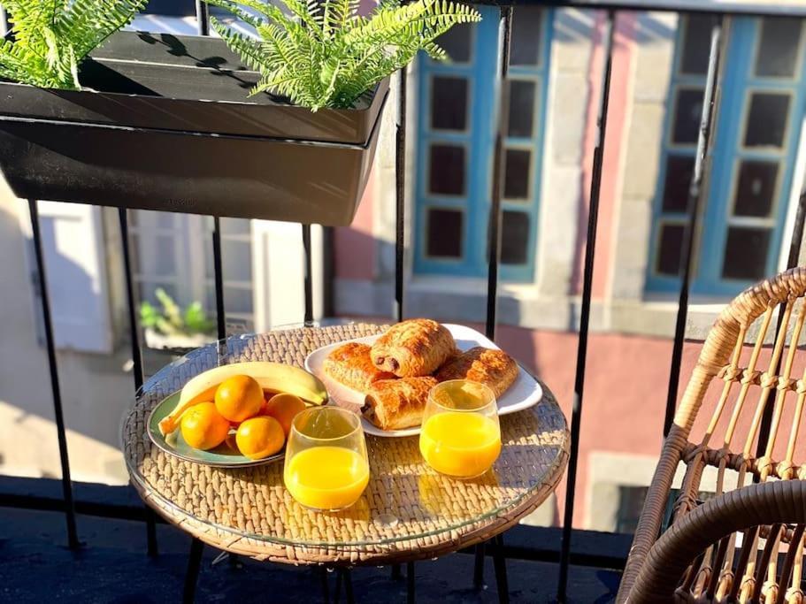 قرقشونه Centr'Halles #3 Terrasse Vue Cathedrale, Clim! المظهر الخارجي الصورة